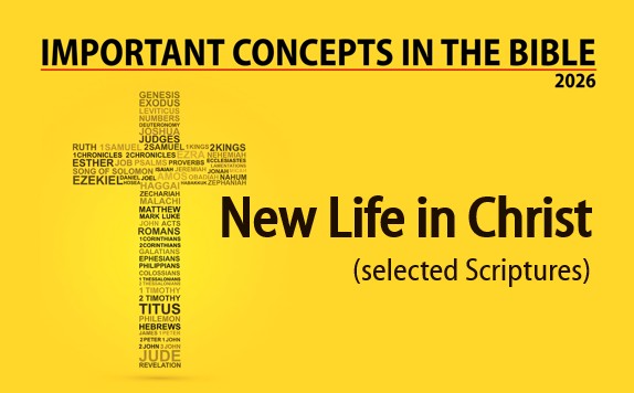 4. New Life in Christ